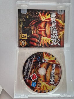 Mercenaires 2 - 3