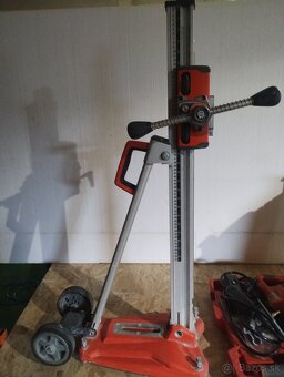 Jadrová vŕtačka so stojanom - 3