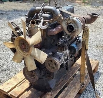 Predam Motor zetor 10145 TURBO - 3