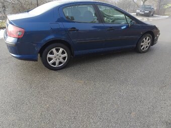 Peugeot 407 1.6hdi 80kw - 3