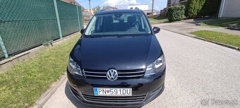 Vw Sharan 2.0TDi-103KW 4x4 - 3
