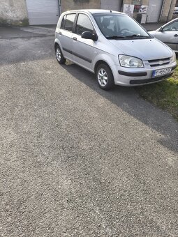 Hyundai getz - 3