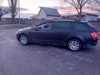 Škoda octavia 3 2.0tdi 110kw M6 - 3