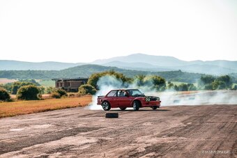 BMW e30 drift m60b40 - 3