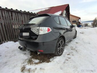 Subaru diely Impreza 1,5 AWD+2.0D farba 61 K - 3