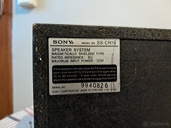 Sony - 3