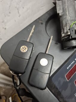 Spínacia skrinka passat b5.5 - 3