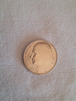 Pamätná strieborná 100 Kčs minca - 3