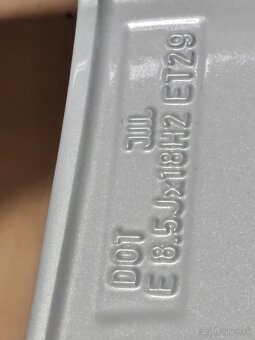 Orginalne Audi disky - 3