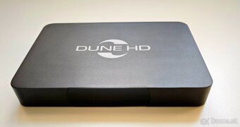 multimediálny prehrávač DUNE HD PRO 4K - 3