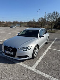 Audi A6 C7 Avant, 3.0TDI, 150kw, 4x4 (rv. 2012) - 3