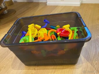 Gulicková guľôčková dráha - 3