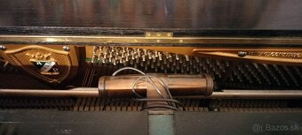 Predám klavír. - 3