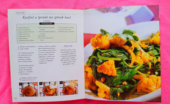 Vegetarianská kuchyňa. - 3