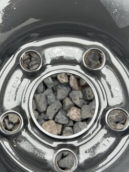 Rezerva Škoda Fabia I  II VW Polo - 3