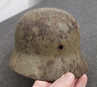 Nemecká prilba - 3