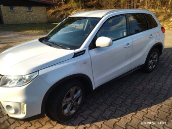 Suzuki Vitara SUV, 1,6 Komfort 4x2 - 3