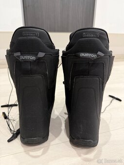 Snowboardove topanky Burton - 3