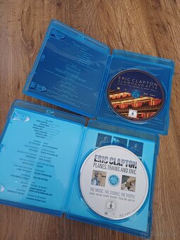 Koncerty blueray - 3