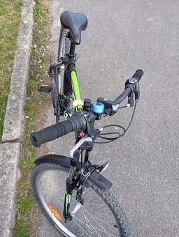 Predám detský bicykel CTM 26 - 3