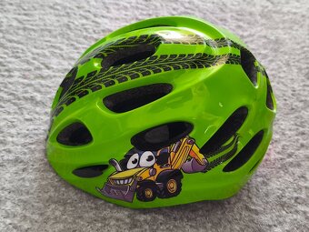 Cyklistická prilba - 3