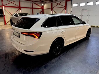 Škoda Octavia Combi 2.0 TDI SCR Style DSG - 3