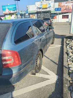 Škoda octavia - 3