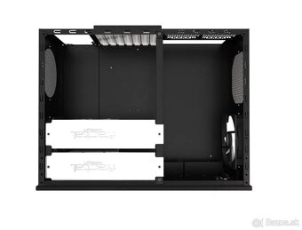 Fractal Node 605 - HTPC skrinka - 3