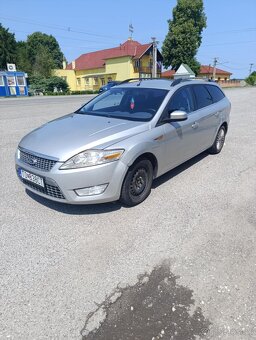 Ford mondeo - 3