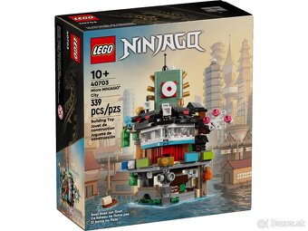 LEGO Ninjago - 3