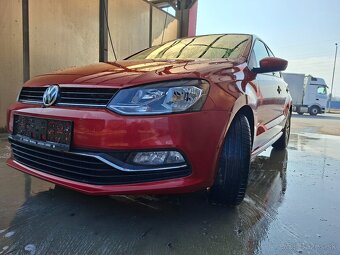 Volkswagen polo benzin - 3