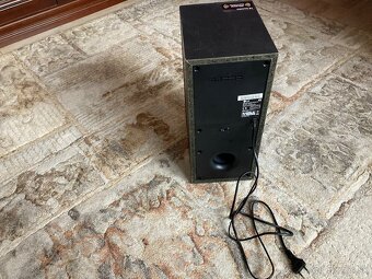 Predám subwoofer LG wireless - 3