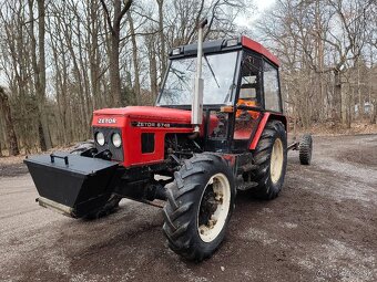 Zetor 6748,6245,6945,7245, - 3