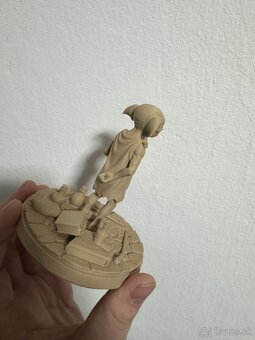 Figurka Dobby Harry potter - 3