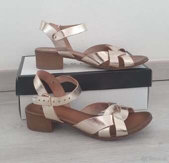 Kožené sandále ARMODO v.40 - 3