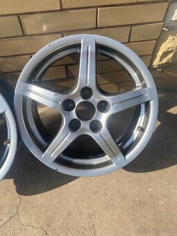 Alu disky R16 5x108 FORD - 3