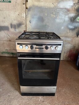 Plynový sporák - 3