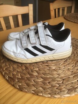 Botasky adidas veľ.35 - 3