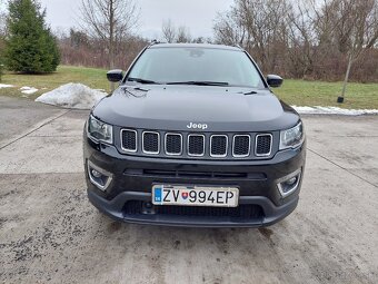 Jeep Compass 1.4 mpi ( 103 kw ) Top Stav. - 3