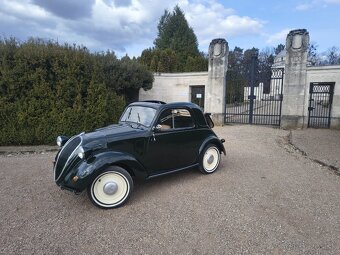 Fiat 500a topolino - 3