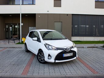 Toyota Yaris 1.3 2016 - 3