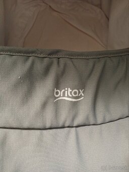 Britax hlboký kocik - 3