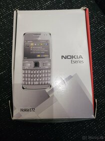 Predam mt Nokia E72 - 3