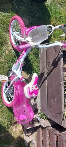 Dievčenský bicykel - 3