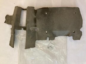 Odhlučnenie mot. priestoru Peugeot 30 OEM 98 001 088 80 - 3