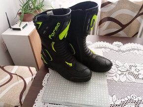 moto čižmy forma freccia vel.46,sidi aria gore vel.46 - 3
