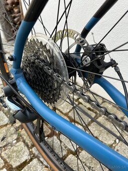 Gravel Fuji Jari 2.1 XXL - 3
