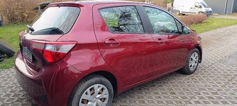 Toyota Yaris 1.5VVT-i r.2019 - 3