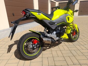 Honda MSX 125 - 3