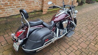 YAMAHA XVS 950 A MIDNIGHSTAR - 3